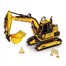 Rolife Excavator 3D Wooden Puzzle by Robotime (TG508K)