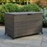Royalcraft Charcoal Outdoor Garden Cushion Box 826L