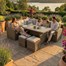 Royalcraft Wentworth Corner Outdoor Garden Furniture Set
