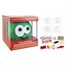 RSW Novelty Christmas Pass The Parcel Family Game - Brussel Sprout (XM4206)