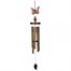 Smart Garden Bronze Butterfly Hanging Windchime 80cm (5083028)