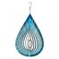 Smart Garden Crystal Teardrop Wind Spinner Decoration 37cm (5080020)