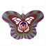 Smart Garden Gazing Butterfly Wind Spinner Decoration 30cm (5080002)