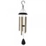 Smart Garden Golden Black Hanging Windchime 70cm (5083010)