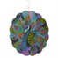 Smart Garden Peacock Wind Spinner Decoration 30cm (5080008)