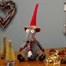 Three Kings Remi Rat Christmas Sitting Decoration (2531038)