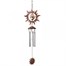 Smart Garden Rusty Sun Hanging Windchime 72cm (5083005)