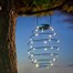 Smart Garden Spiralight Solar Light Lantern - Blue (1080996)