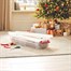 Strata Christmas Wrapping Paper Storage Box 20L (XW257-CLR/CLR-ST)