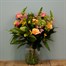 Summer Sunset Hand Tied Floral Bouquet