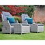 Supremo Lazia Dual Recliner Outdoor Garden Furniture Set (885444)