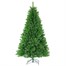 Tree Classics 2.1m (7ft) Green Polar Cypress Artificial Christmas  (H84-674-438)