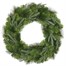Tree Classics 60cm (2ft) Alleghany Artificial Christmas Wreath (W724-208-547)