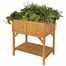 VegTrug Raised Bed Wooden Garden Planter (RP6001N)