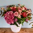 Velvet Bramble Autumn Floral Hand Tied Bouquet