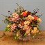 Vintage Sunset Hand Tied Floral Bouquet