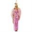 Vondels Barbie In Dress Doll 16.5cm Glass Christmas Ornament (6260999140055)