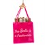 Vondels Barbie Shopping Bag 8.5cm Glass Christmas Ornament (6260806085012)