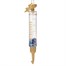 Vondels Fat Burner Injection 12cm Glass Christmas Ornament (7250900120015)