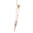 Vondels Filler Injection 12cm Glass Christmas Ornament (6240200090010)
