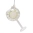 Vondels Gin & Tonic 11cm Glass Christmas Ornament (4250999110198)