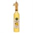 Vondels Limoncello Bottle White 13cm Glass Christmas Ornament (2260999110113)