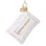 Vondels Pillow Sleeping Beauty 7cm Glass Christmas Ornament (4250223065119)