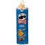 Vondels Pringles Salt & Vinegar 11cm Glass Christmas Ornament (4250427120577)
