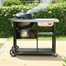 Weber Performer Premium 57cm Charcoal Barbecue (1501966)