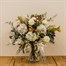 Winter Forest Faux Floral Bouquet