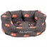 Zoon Fox Hollow Oval Dog Bed Extra Large (8002165)