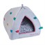 Zoon Hoglets Dreaming Cat Igloo Cat Hut (8040009)