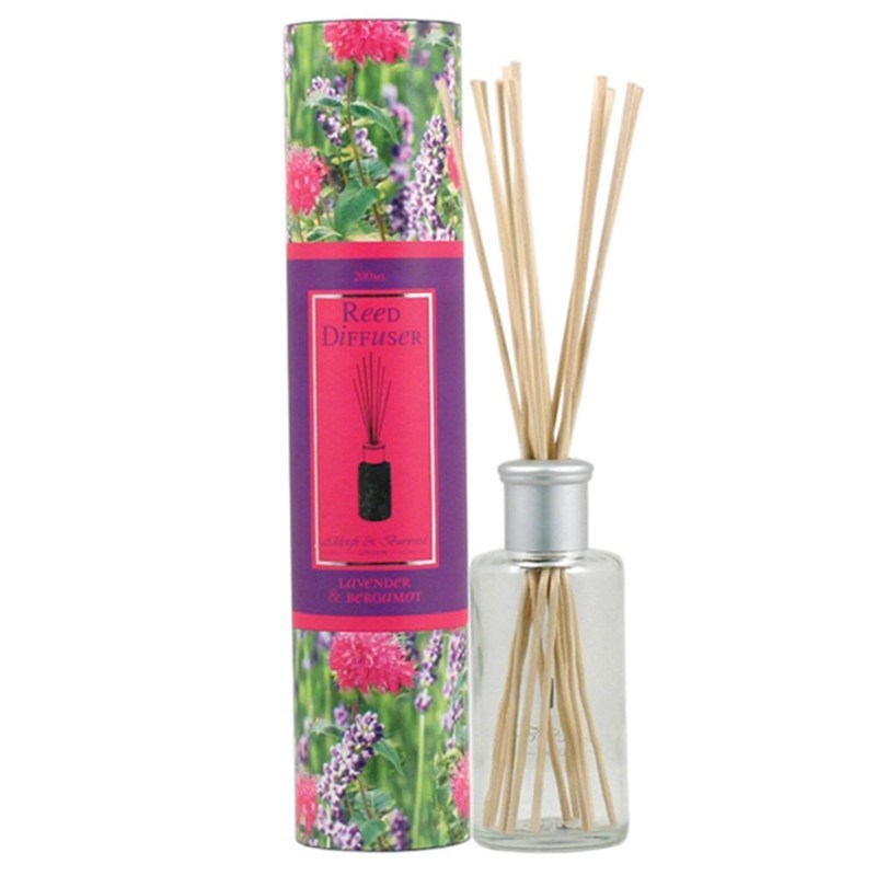 Ashleigh & Burwood Reed Diffuser Lavender & Bergamot (TSHD31)