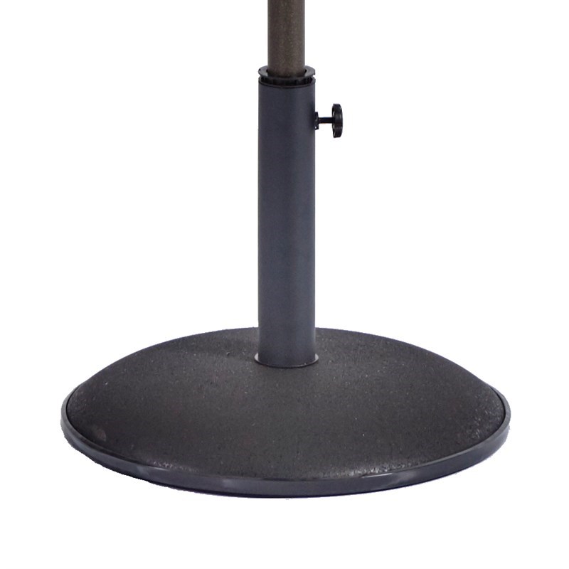 cheap parasol and base