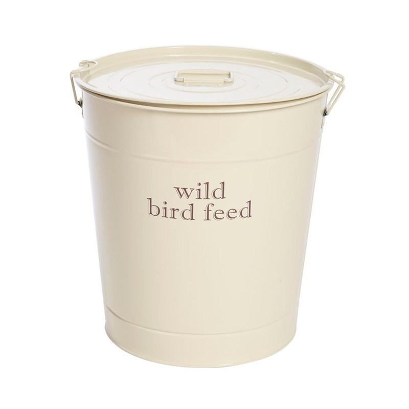 Gardman Food Storage Bin Metal A01295