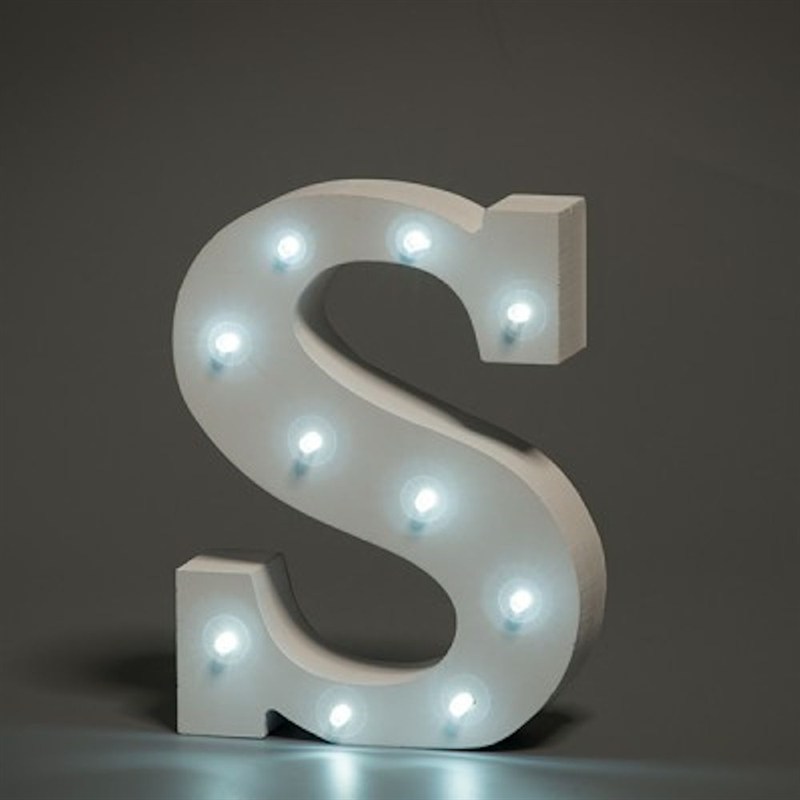 up in lights alphabet