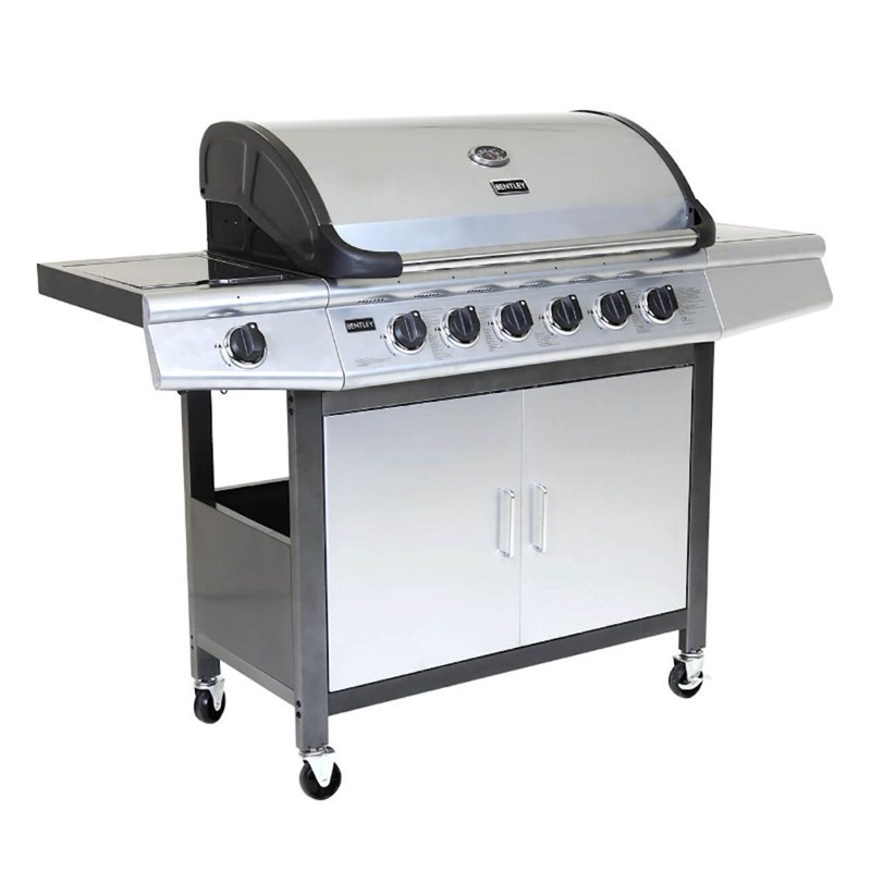 big danes bbq