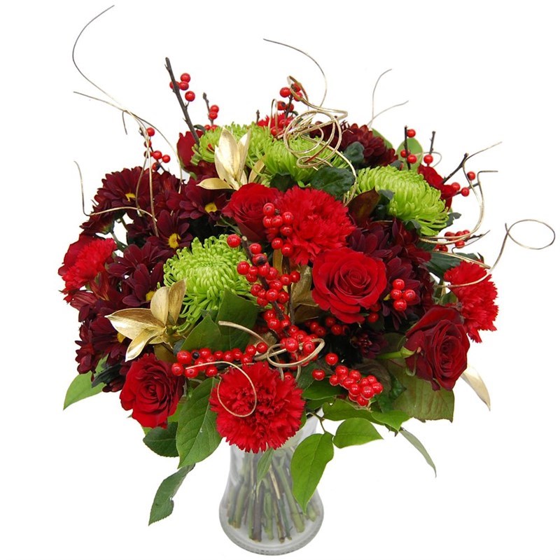 Bouquet of the Month - December