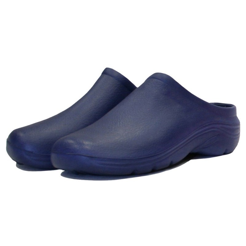 town & country fleece lined cloggies