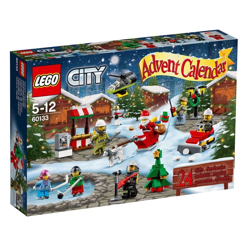 lego advent calendar 2016