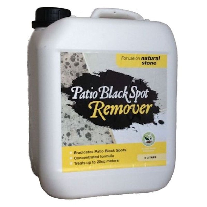Patio Black Spot Remover For Natural Stone Patio Black Spot Remover For Natural Stone