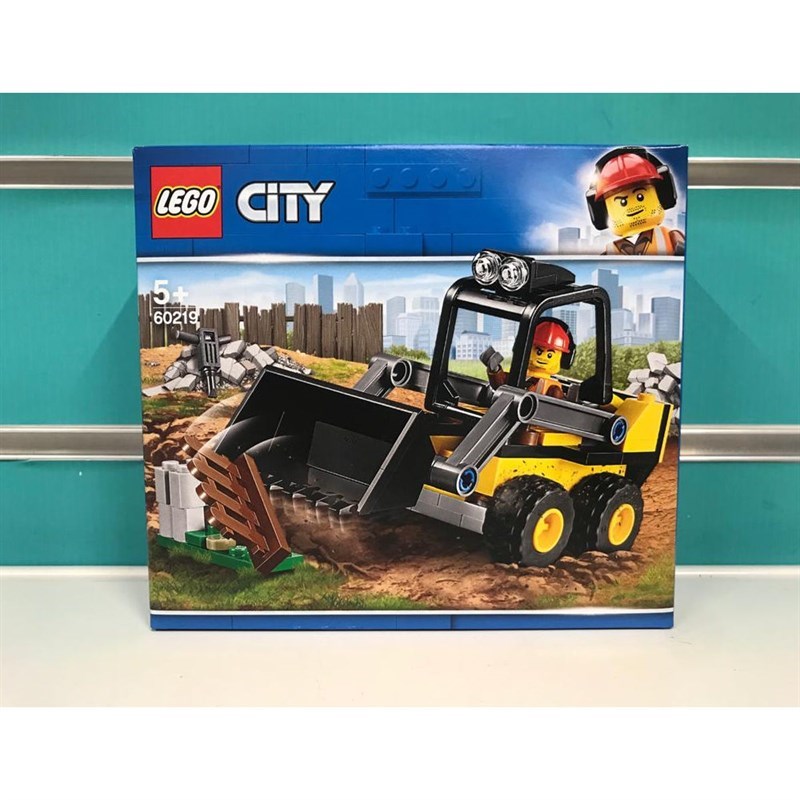 lego city construction loader