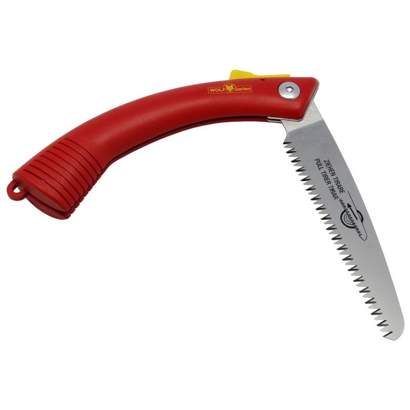 Wolf Garten 36cm Folding Pruning Saw Re K