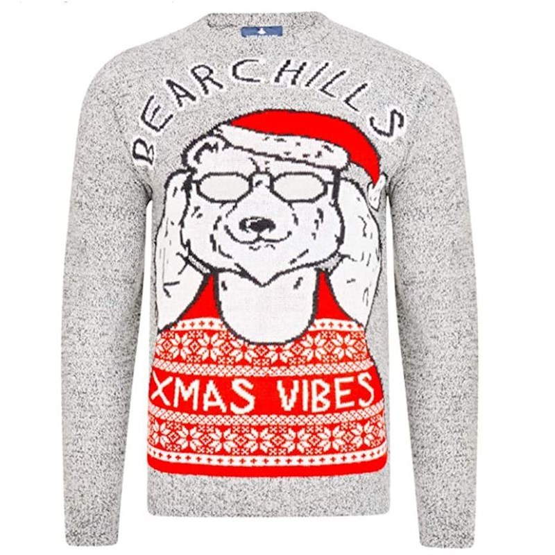 xmas jumper mens
