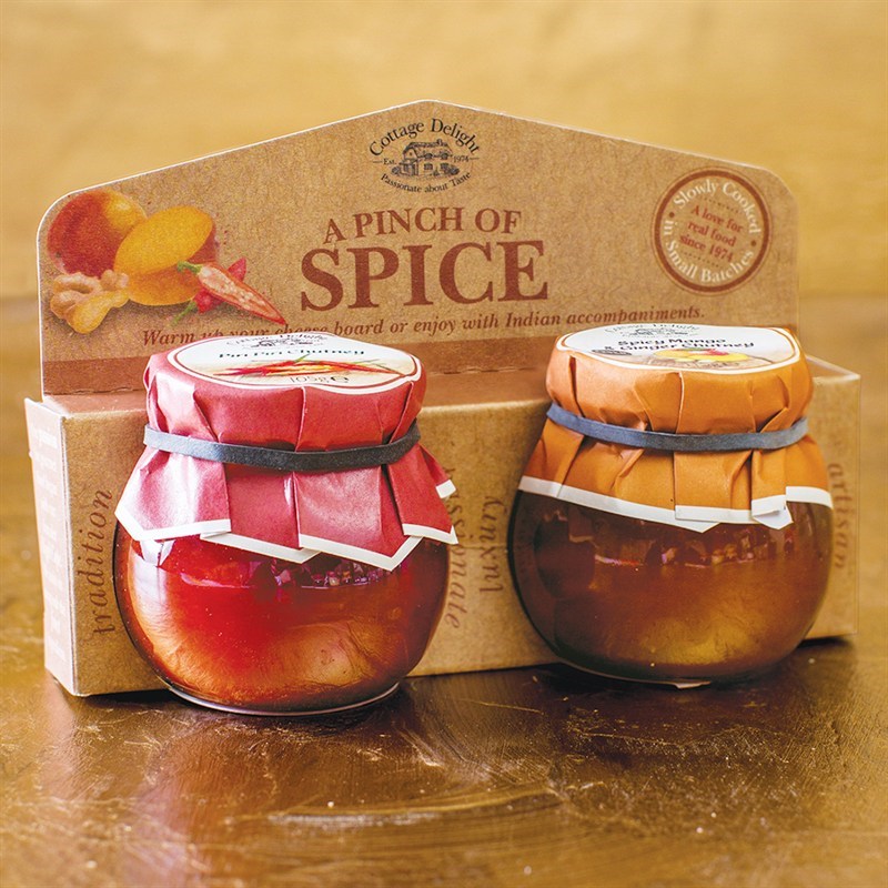Cottage Delight Christmas Foods A Pinch Of Spice Duo