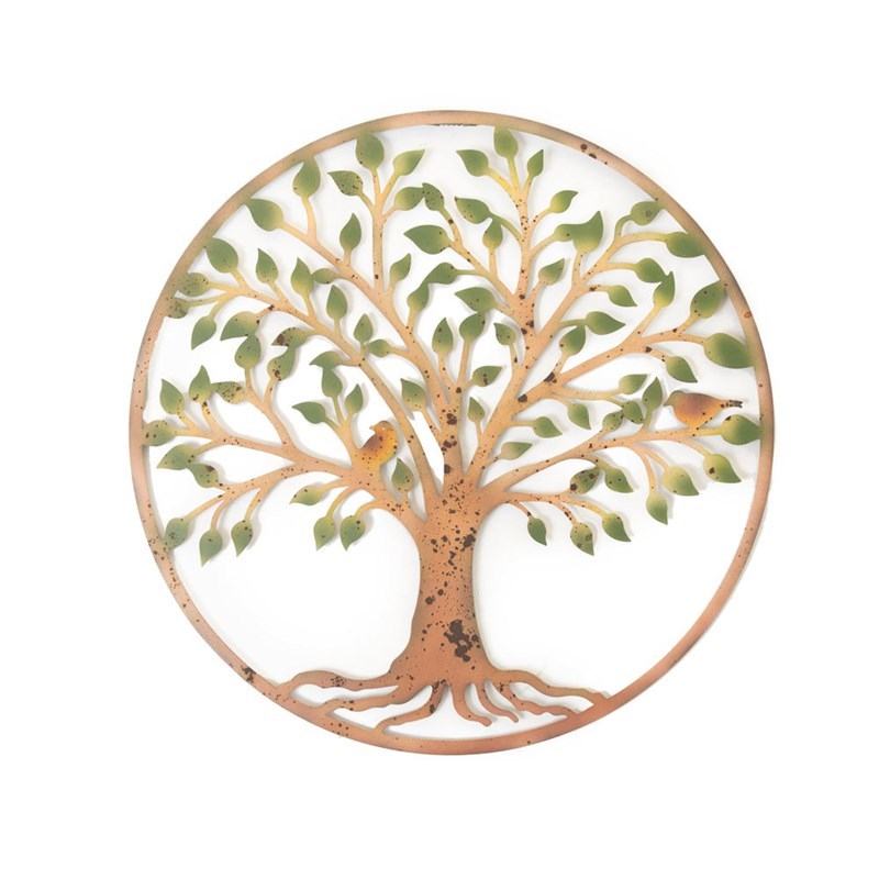 Creekwood Tree of Life Wall Art Colour (43275)