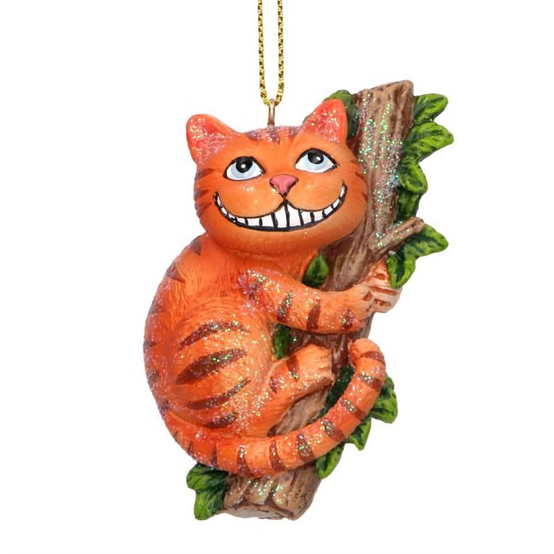 Cheshire cat christmas 2025
