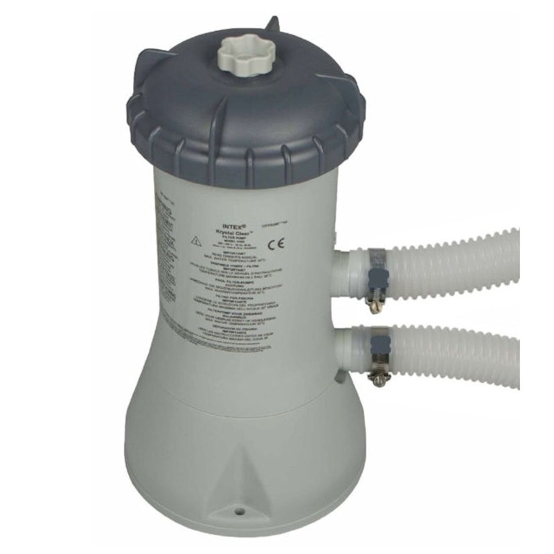 Intex Swimming Pool Maintenance - Cartridge Filter Pump - 530gph (220