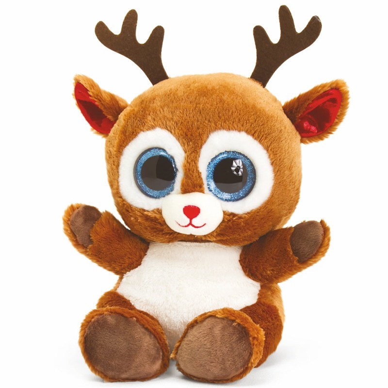 keel toys reindeer