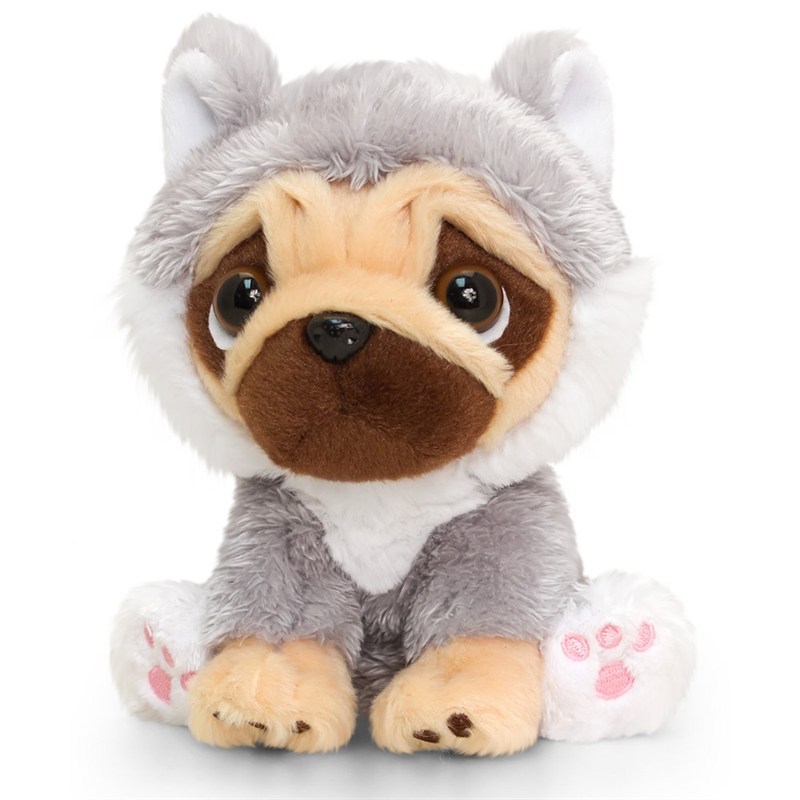 keel toys husky